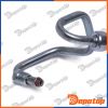Tuyau hydraulique direction pour OPEL | 10SKV901, FL2358